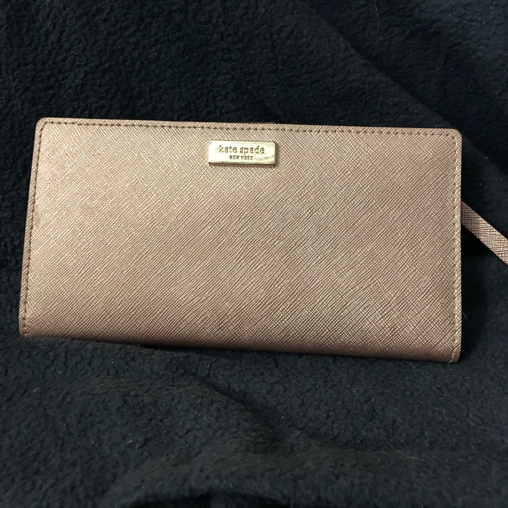 kate spade wallet